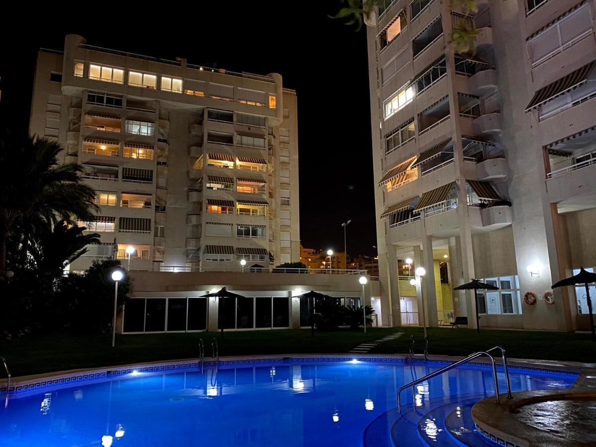 Ferienwohnung 14 Bahia Playa Almadraba Alicante Exterior foto